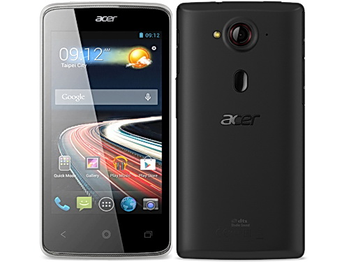 Einsteiger 4 Zoll Smartphone Acer Liquid Z4 ab April f r 