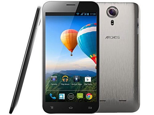 Archos 64 Xenon 6 4 Zoll Phablet Fur 0 Euro Notebookcheck Com News