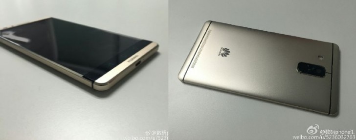 Huawei Mate 8? (Bild: Weibo)