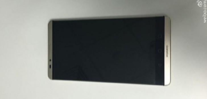 Huawei Mate 8? (Bild: Weibo)