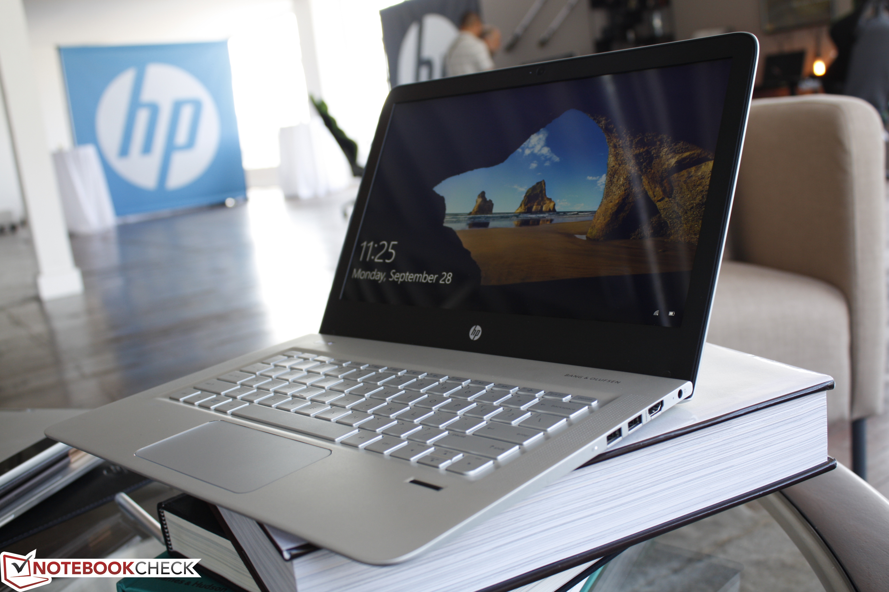 HP präsentiert neues 13-Zoll-Notebook Envy 2015 - Notebookcheck.com News