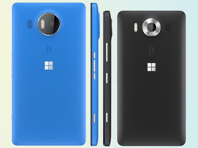 Lumia Talkman y Cityman se llamarán Lumia 950/950 XL