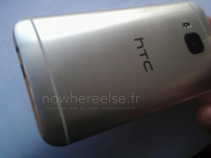 HTC: Erste Fotos zeigen One M9 Hima?