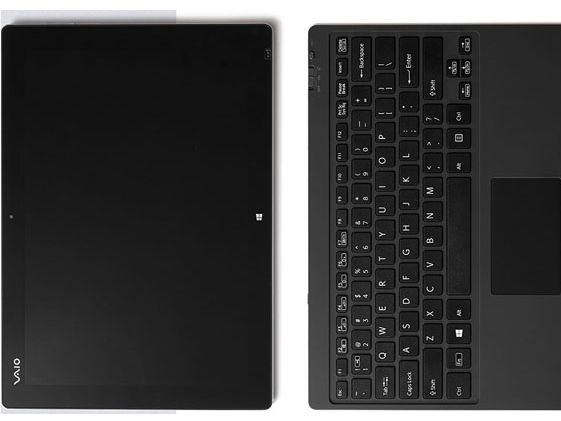 Vaio: Z und Z Canvas Ultrabooks angekündigt