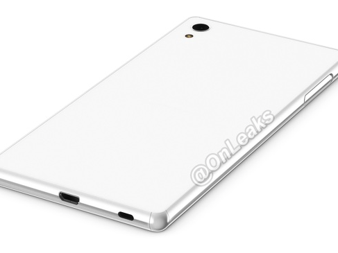 Sony: Xperia Z4 taucht auf Pressebildern auf