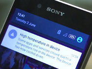 Sony: Xperia Z4 Nutzer berichten von Überhitzung