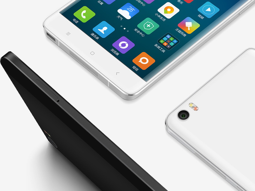 Xiaomi Mi Note, primeros benchmarks y fotografías a detalle