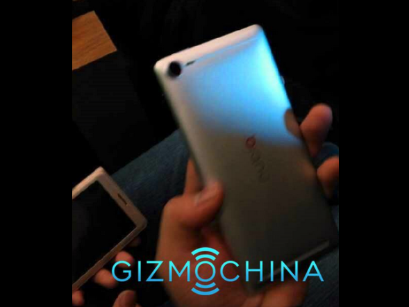 ZTE: Nubia Z9 zeigt sich auf neuen Fotos