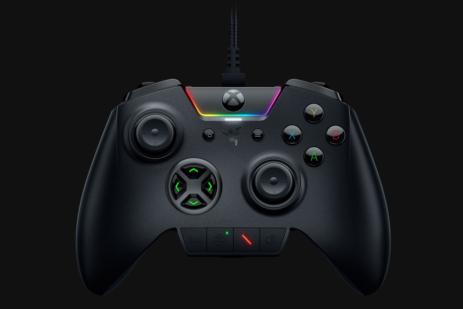 Razer Wolverine Ultimate RGBController für Xbox One und PC