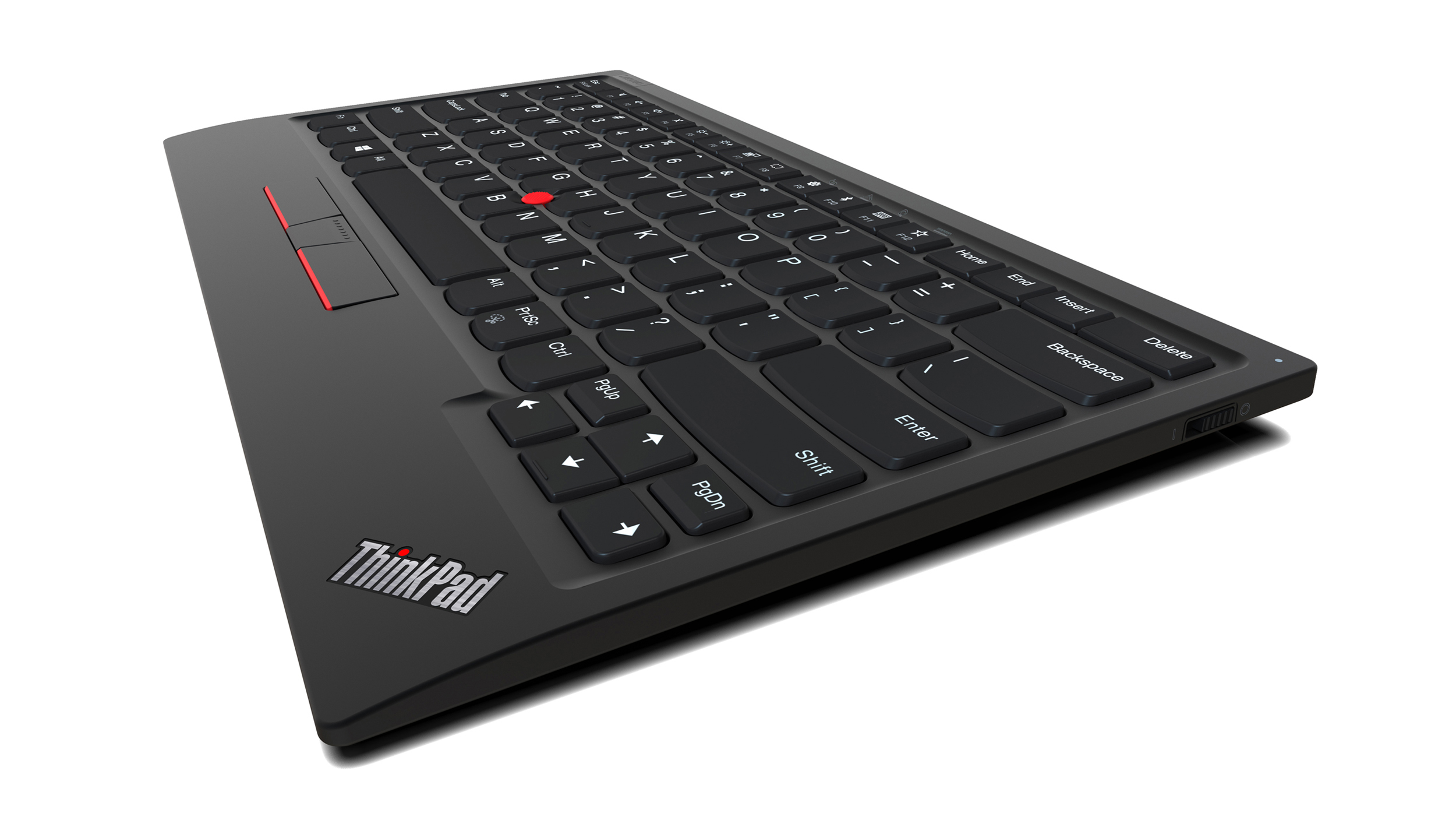 DEUTSCHE Tastatur mit Track Point kompatibel für Lenovo IBM ThinkPad Edge E470 20H2S00400 