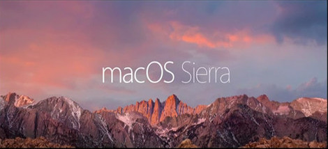 macOS Sierra - ab dem Herbst verfügbar (Bildquelle: Apple)
