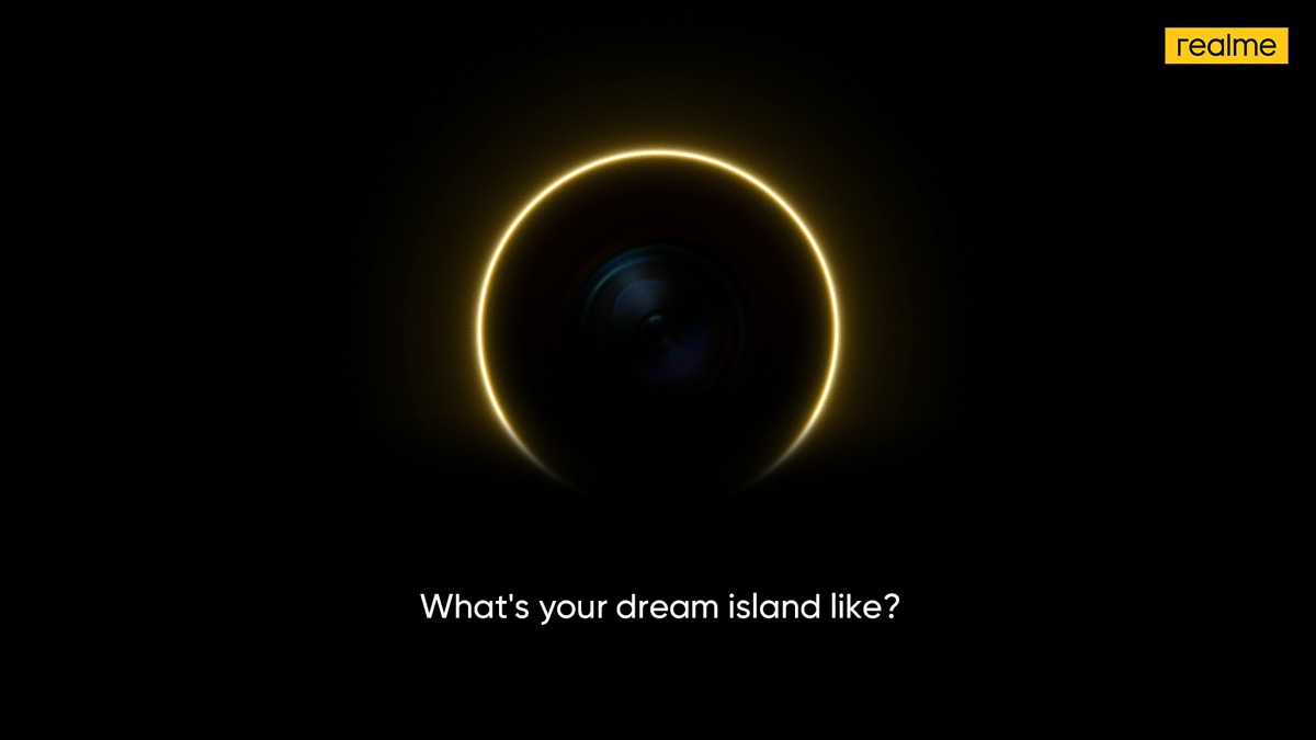 Realme vraagt ​​klanten om ideeën voor een exemplaar van Apple iPhone 14 Pro Dynamic Island