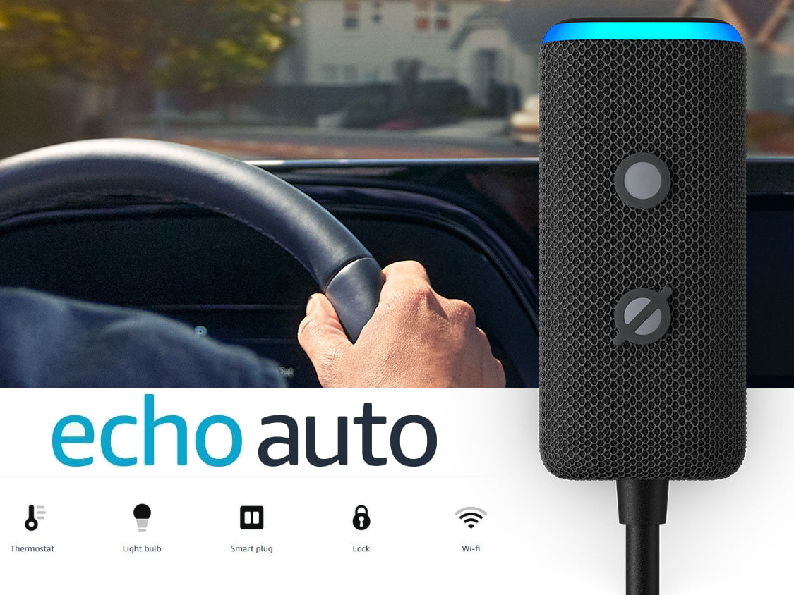 Echo Auto ab € 52,06 (2024)