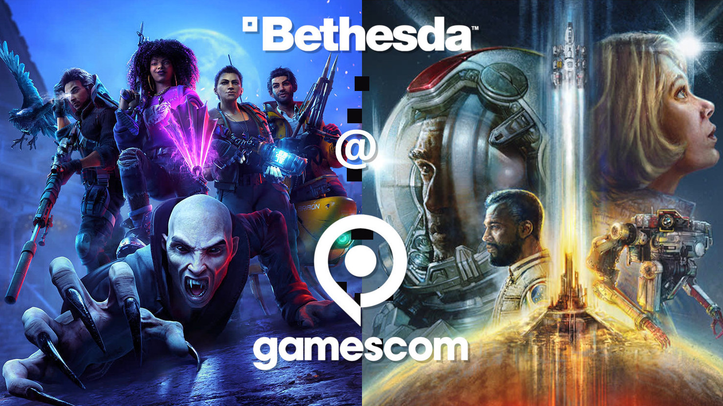 Bethesda na gamescom 2021