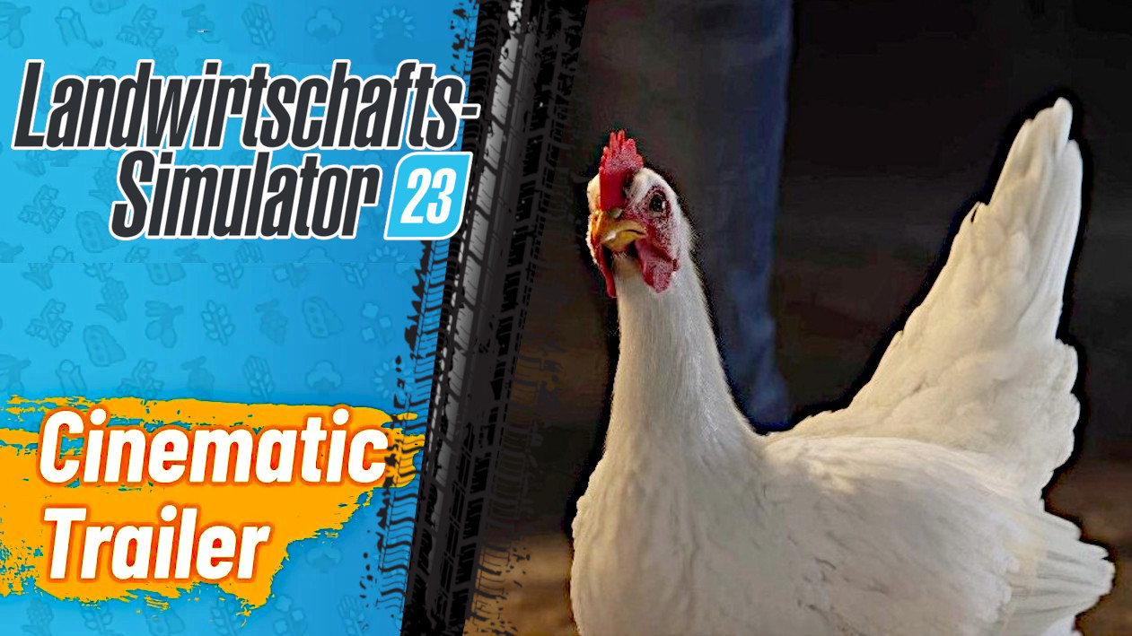 Landwirtschafts-Simulator 23: Nintendo Switch Edition – Cinematic-Trailer 