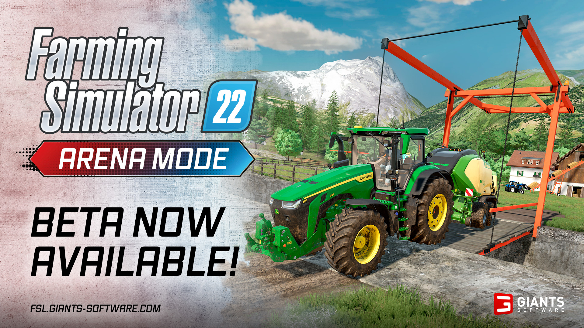 Landwirtschafts-Simulator 22: eSports Farming Simulator League Saison 5 für  PC und Konsolen -  News
