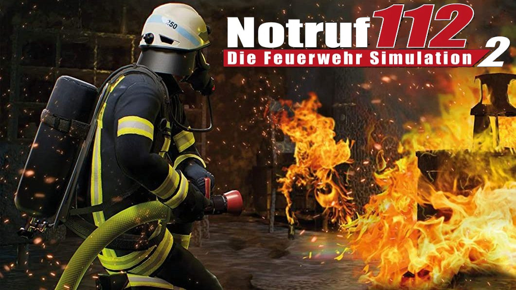 Spiele-Charts: Notruf 112 - Die Feuerwehr Simulation 2 rückt auf