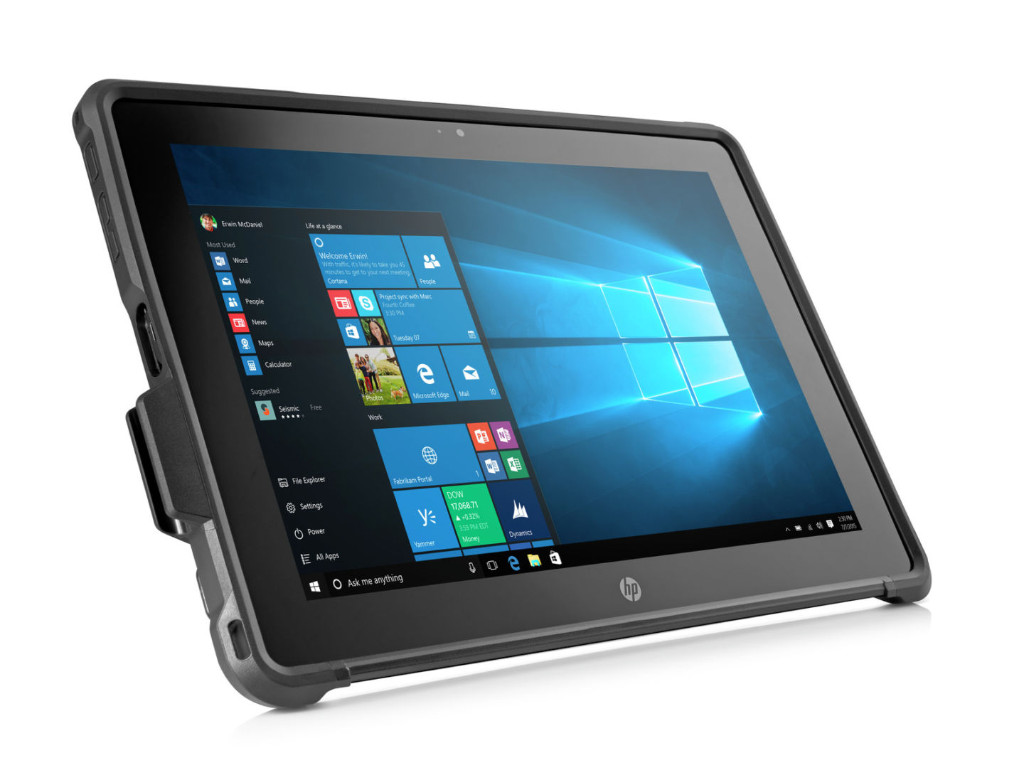 HP Pro x2 612 G2 Leicht erweiterbares 2in1Tablet Notebookcheck