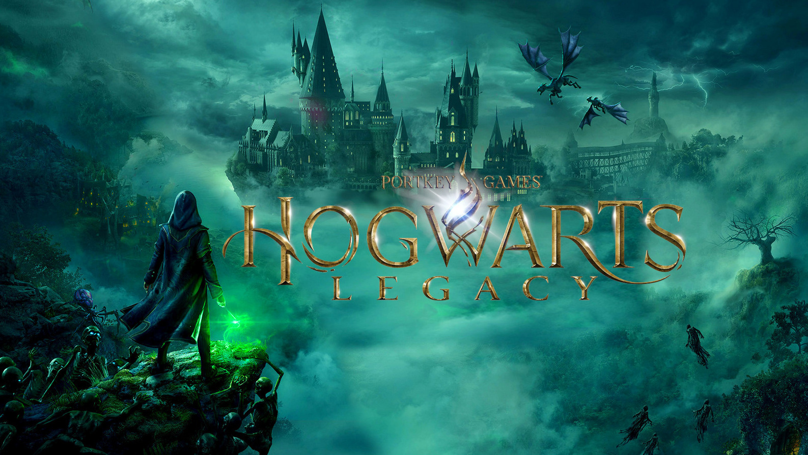 Hogwarts Legacy breaks records: 12 million copies sold, $850 million in revenue and a Twitch record