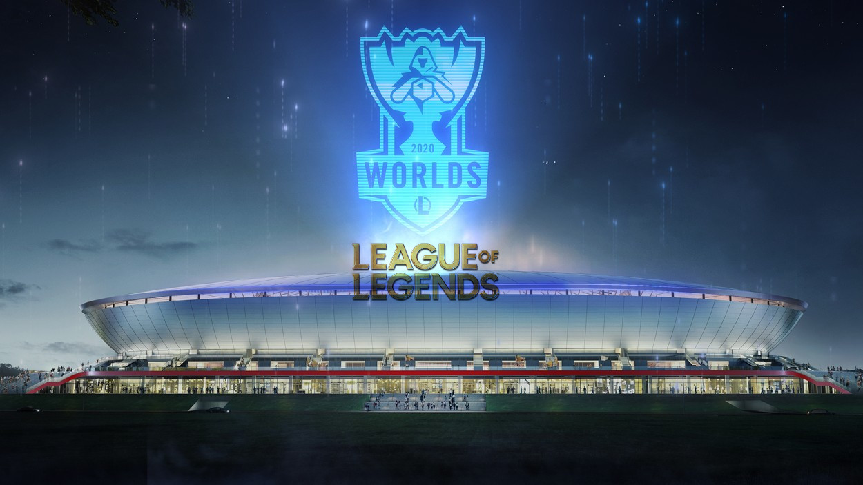 League Of Legends Weltmeisterschaft
