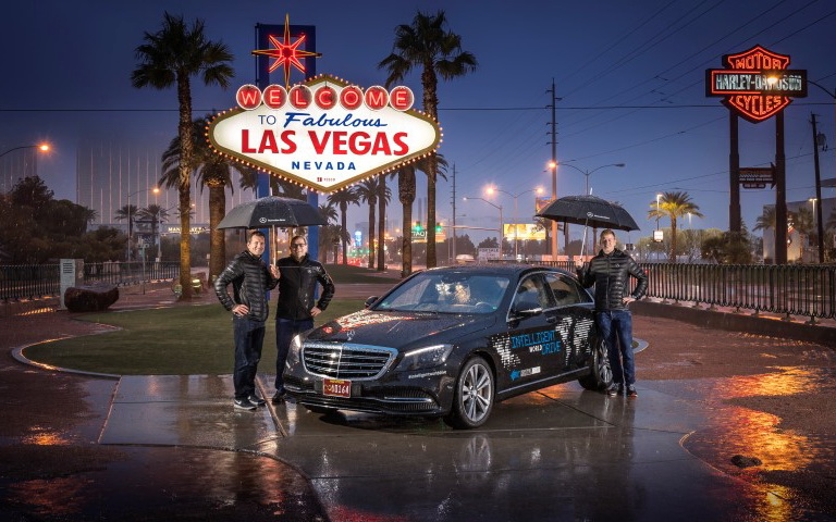 Mercedes Benz User Experience Mbux Die Revolution Im Cockpit Feiert Weltpremiere In Las Vegas Notebookcheck Com News