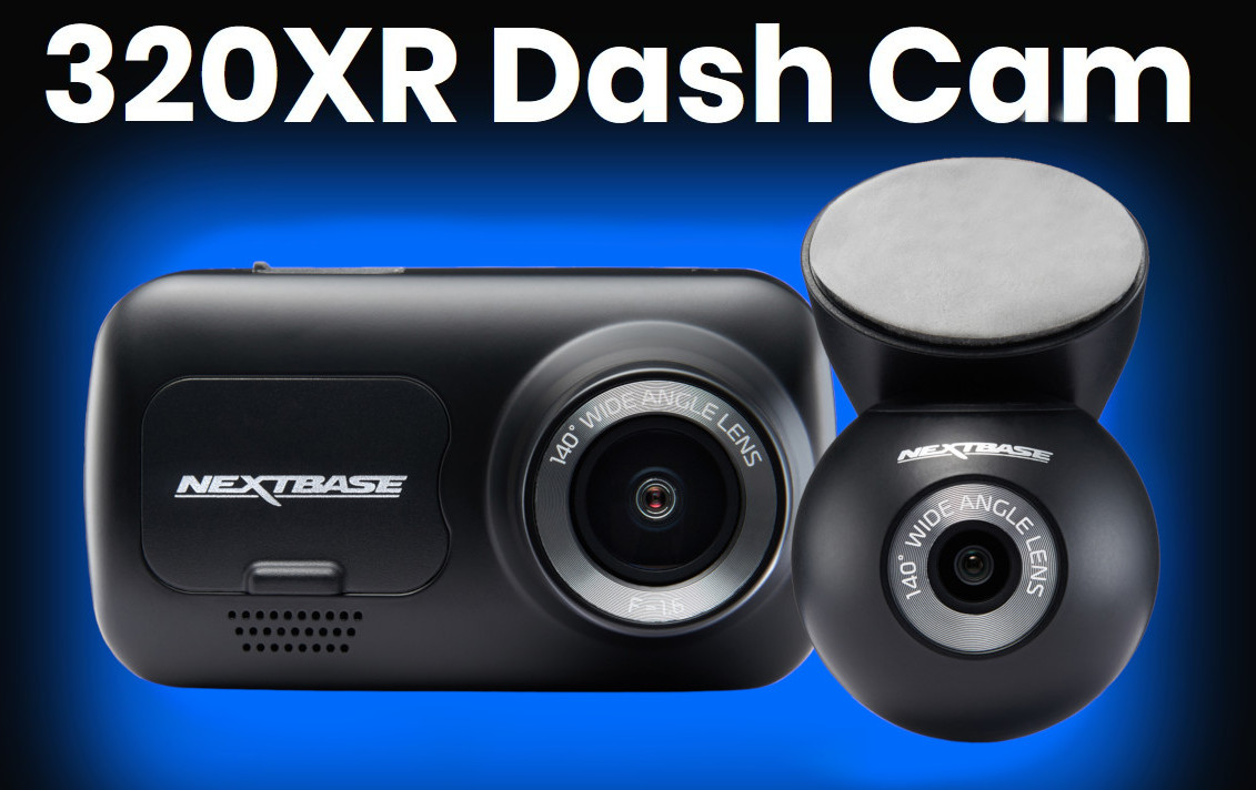 Nextbase: Neue Dashcams mit intelligentem Parkmodus für Front- und  Heckbereich -  News