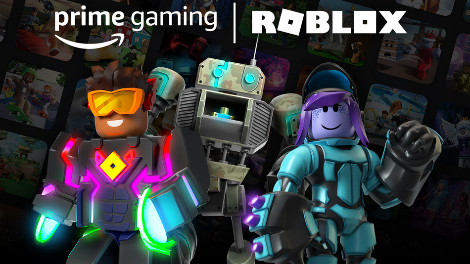 Prime Gaming: Ab sofort exklusive Roblox-Items