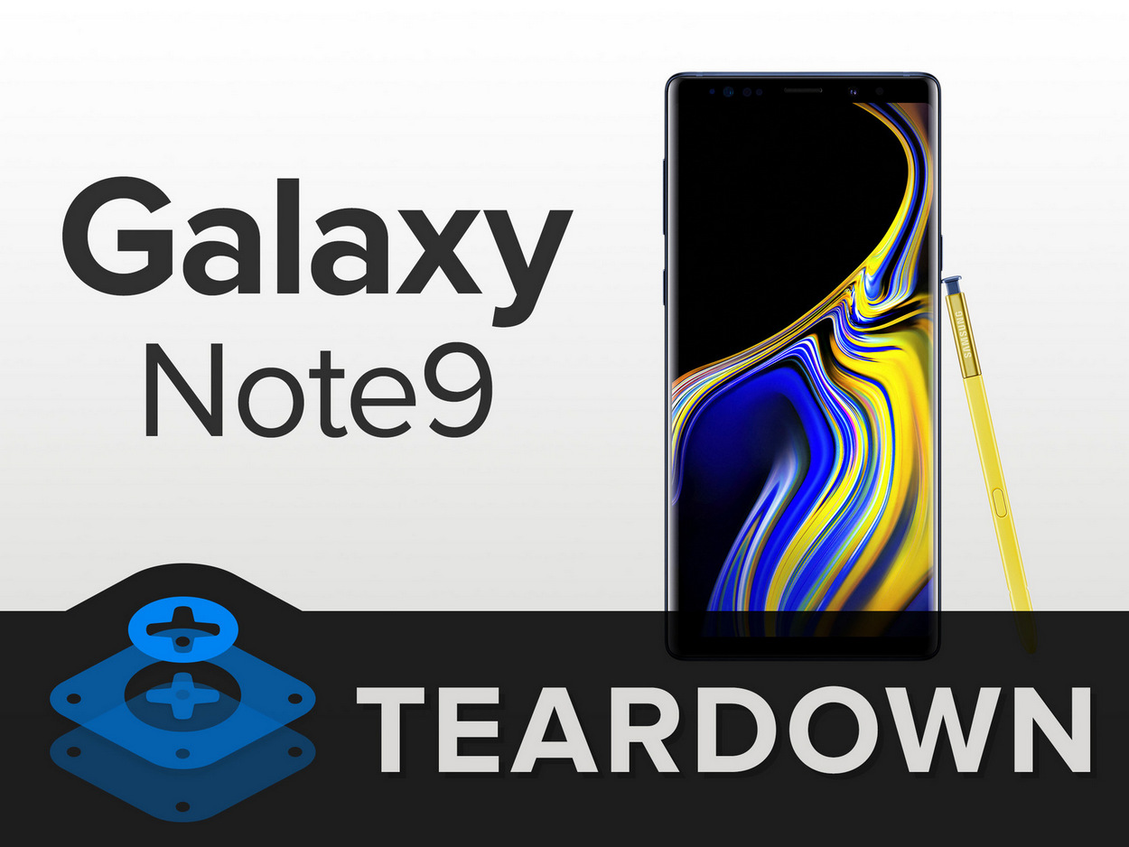 Galaxy note 9 ifixit Clearance