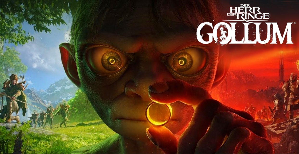 Gollum auf Metacritic: Das mieseste Herr der Ringe-Spiel aller Zeiten
