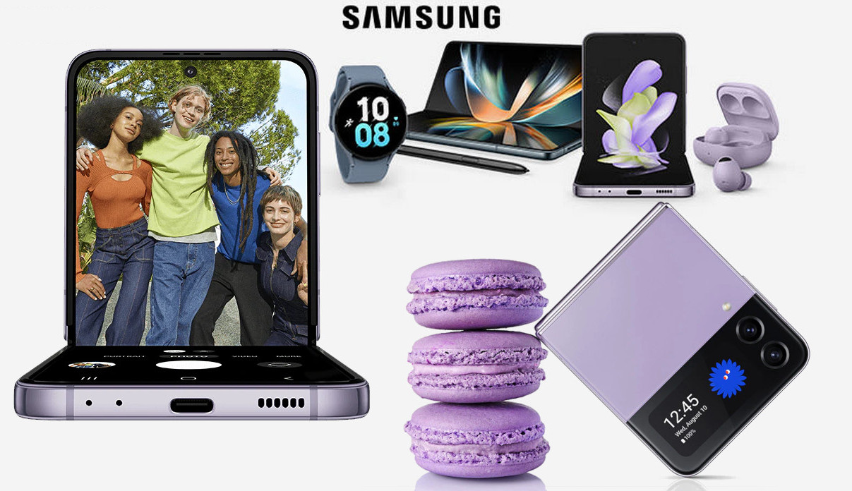Vorbestelleraktionen: Samsung Galaxy Z Fold4, Z Flip4, Watch5 und Buds2 Pro mit Cash Geschenken bei Media Markt - Notebookcheck.com