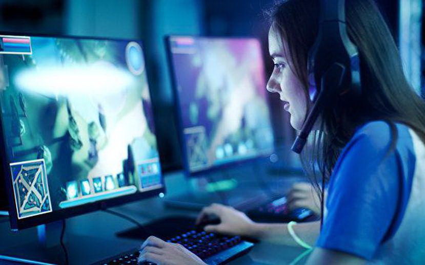 Computerspiele Deutscher GamesMarkt durchbricht 3MilliardenEuro