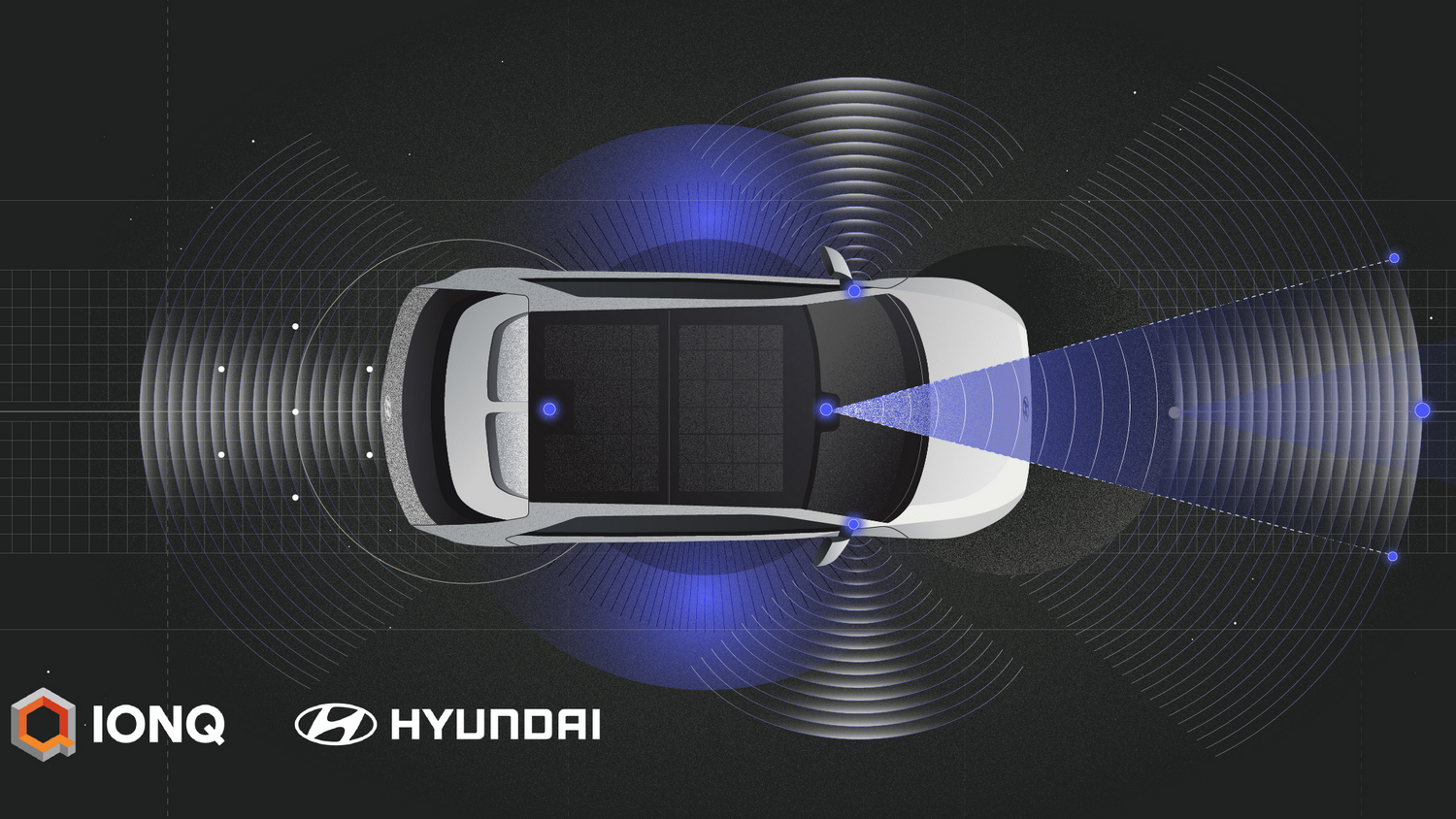 Quantencomputing: Hyundai und IonQ starten Projekt zur Erkennung von Verkehrsschildern.