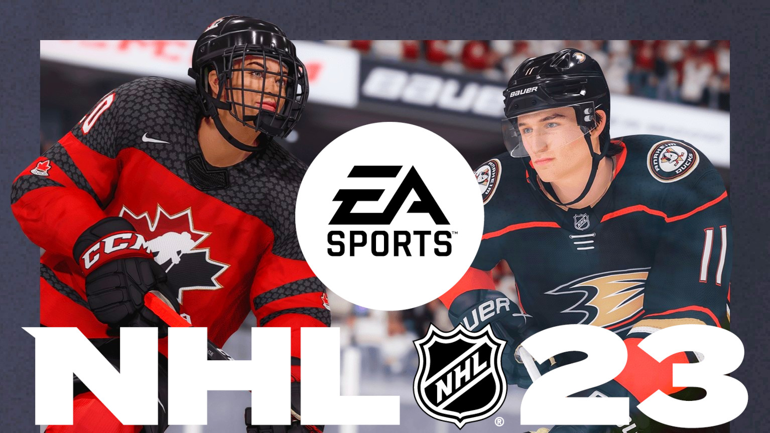 NHL 23 Launch am 14