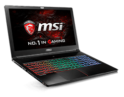 MSI GS63
