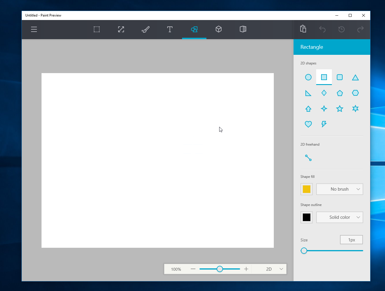 Microsoft Neue PaintVersion für Windows 10? News
