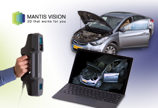 Mantis Vision soll 3D-Technologie für das Galaxy S10 an Samsung liefern.