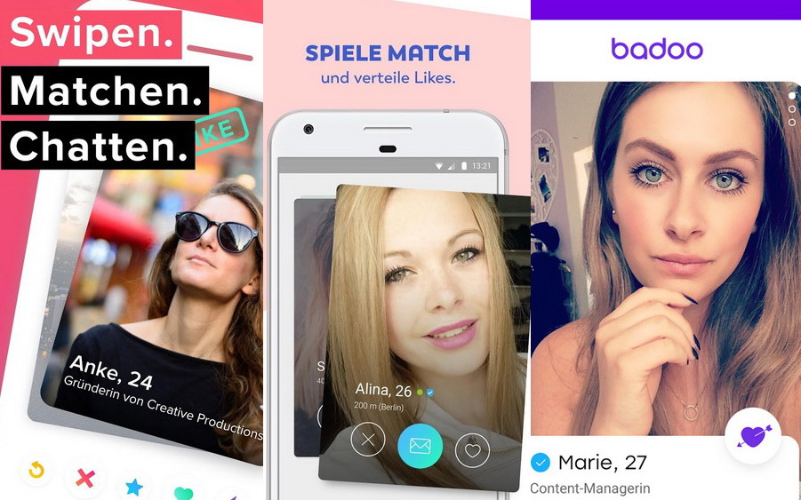 Beste private Dating-Apps