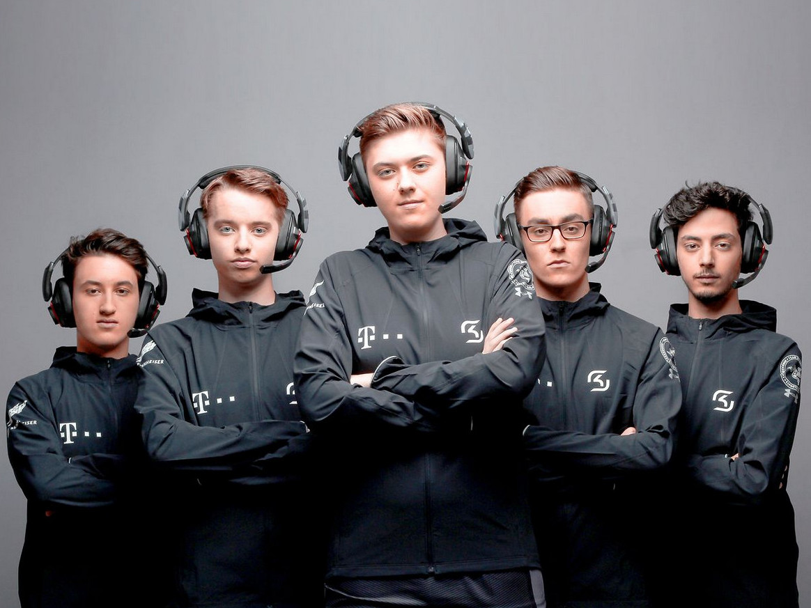 Sk Gaming League Of Legends