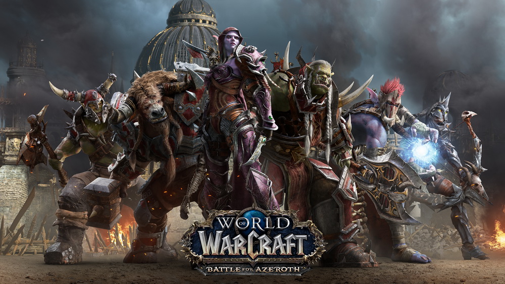 World of Warcraft: Sensationeller Vorverkauf von WoW: Battle for