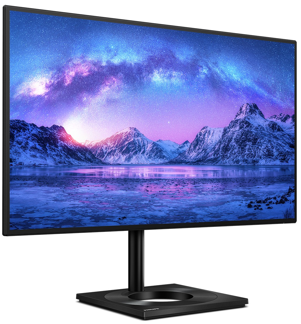 Philips 279C9 Rahmenloser 4K UHDMonitor mit 27 Zoll und USBC (65