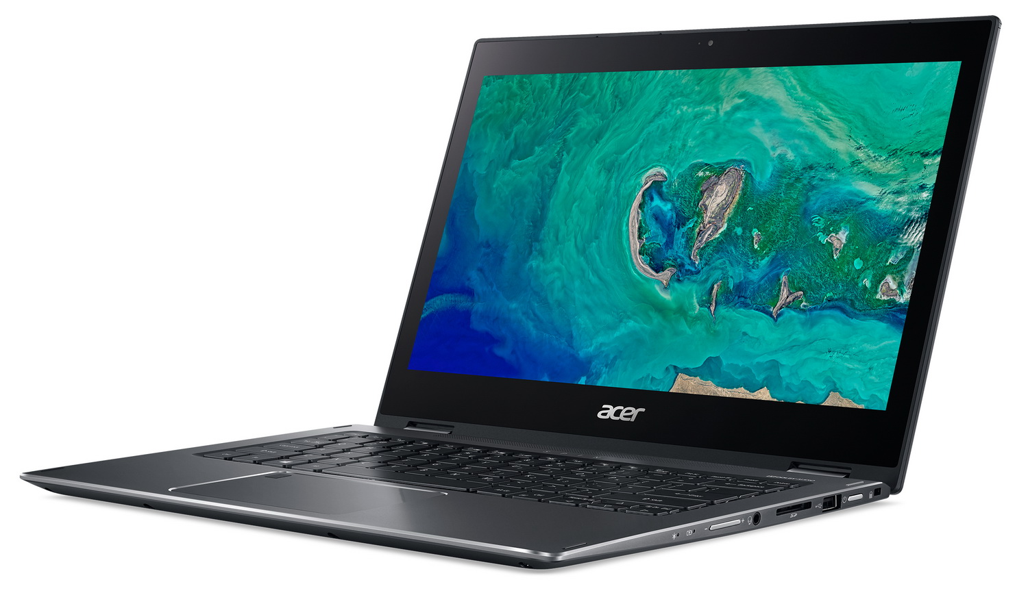 Acer Spin 5: Neue Generation im Aluminium-Unibody verfügbar - Notebookcheck.com News