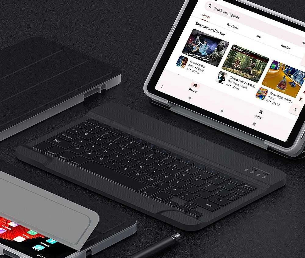 ALLDOCUBE iPlay 50 ｍini Pro NFE セット ALLDOCUBE iPlay 50 mini Pro NFEの実機レビュー！8.4型でHelio