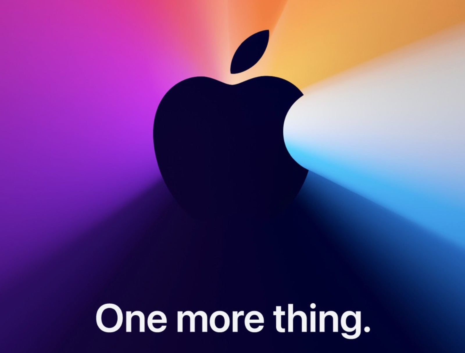 One more thing: Apple lädt zum Event am 10. November, ARM-Macs und mehr  werden erwartet - Notebookcheck.com News
