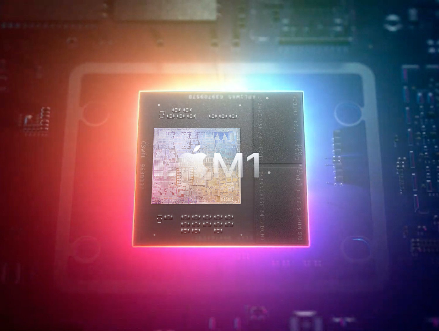 Der Apple M1X soll dem 16 Zoll MacBook Pro Anfang 2021 ...