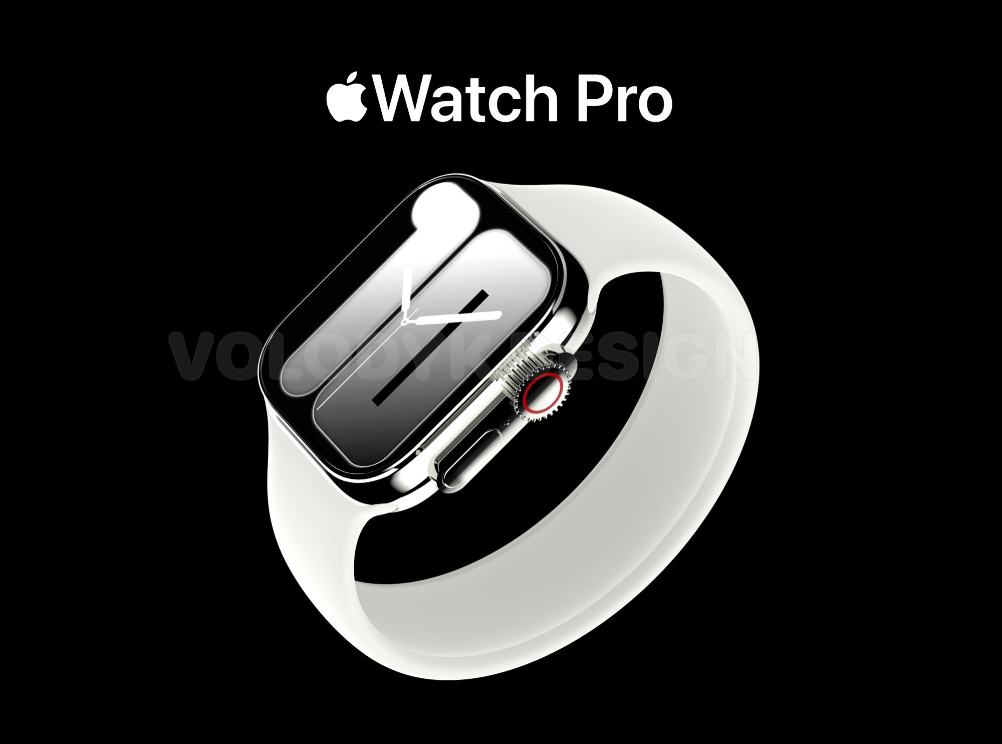Gerucht: Apple Watch Pro valt Garmin aan met wijzerplaten en armbanden