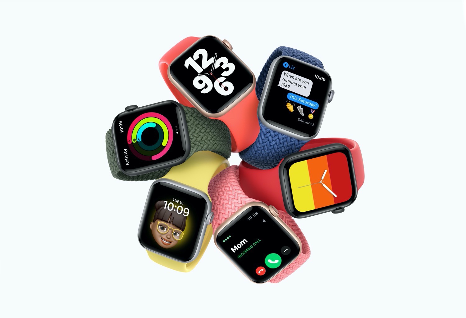 Die Apple Watch SE bietet neue Features ab 299 Euro, die Series 3 startet nun schon bei 219 Euro