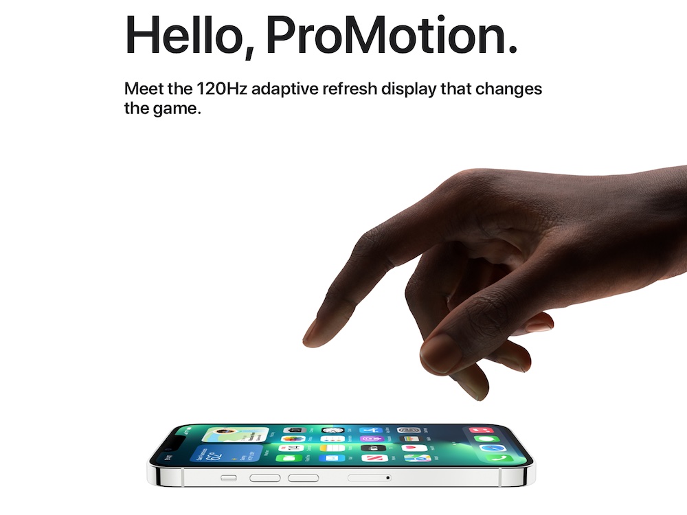 iphone 13 promotion