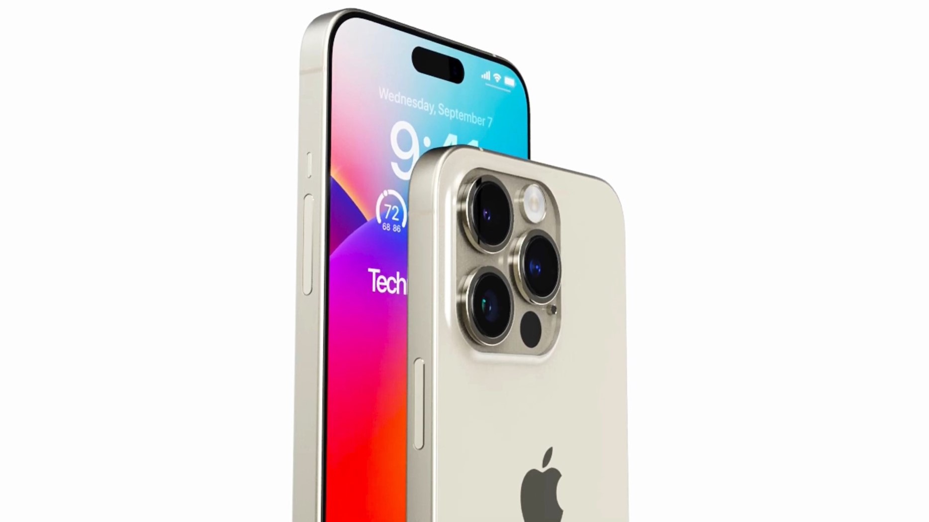 Laut Analyst werden iPhone 15 Pro und iPhone 15 Pro Max in diesem Jahr selbst in den USA teurer. (Bild: Technizo Concept)