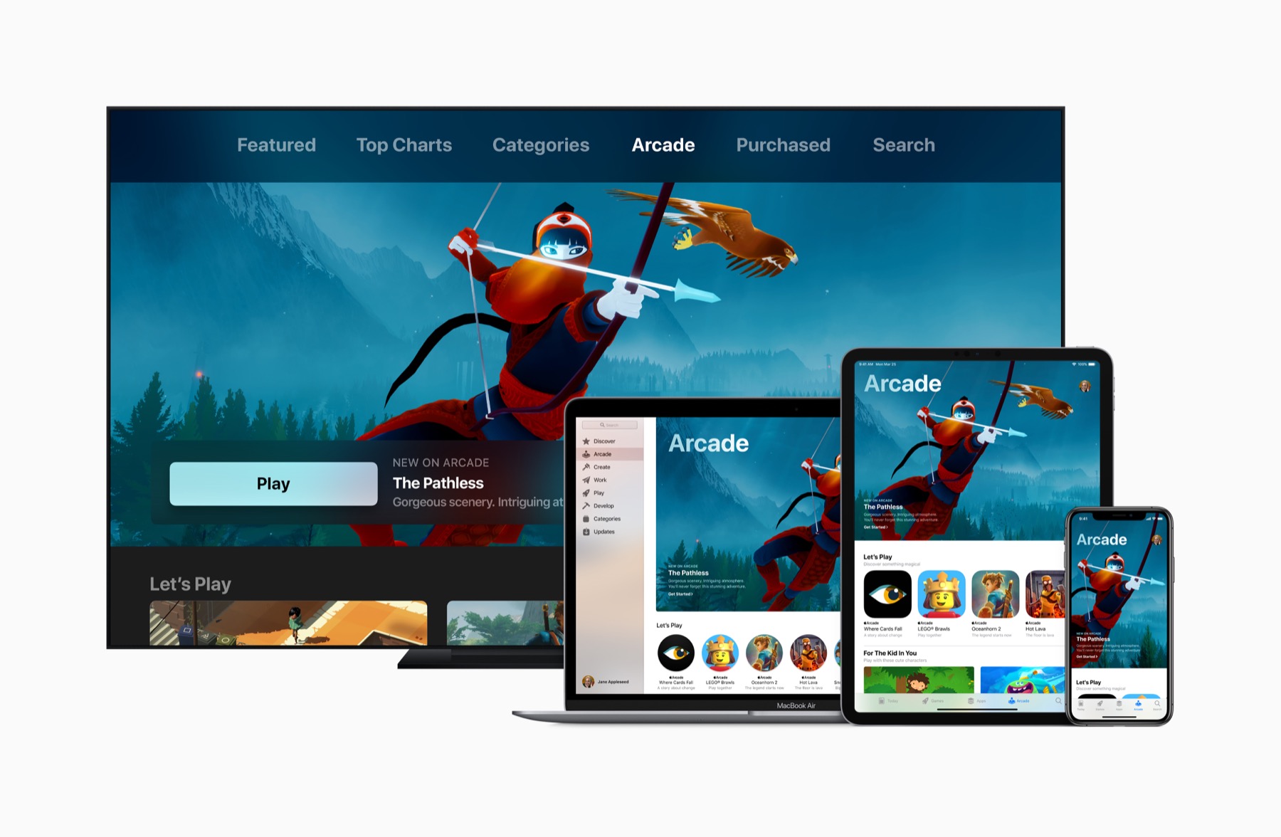 Arcade: Apple investiert über $500 Millionen in Spiele - Notebookcheck.com  News