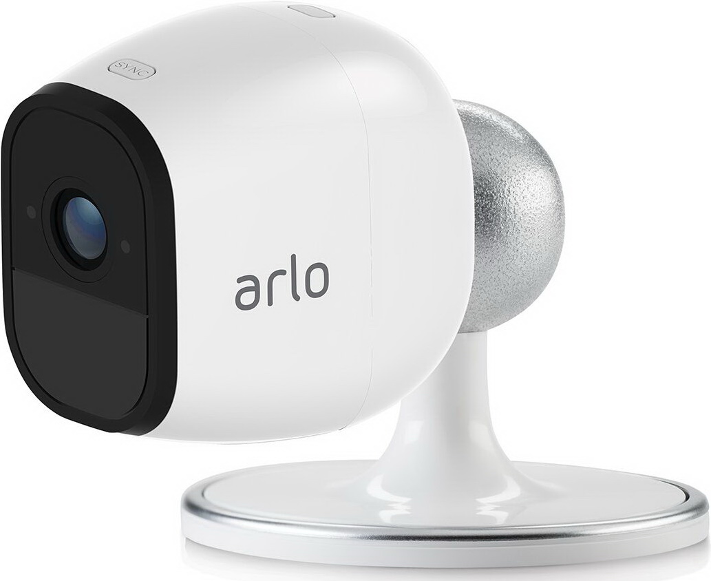 Netgear Arlo Pro 2 SmartHomeKamera hört auf Amazon Alexa